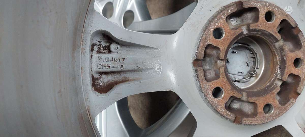Renault, light alloy, R17