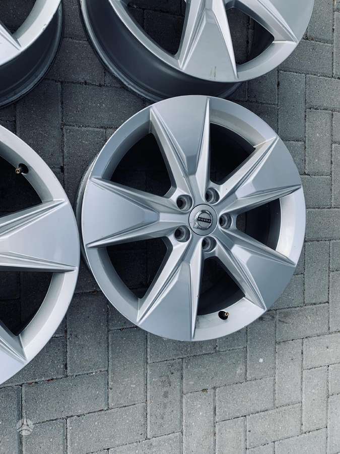 Volvo, light alloy, R18