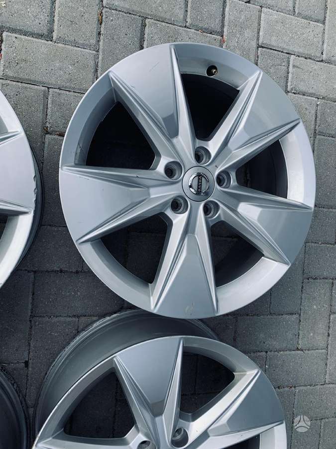 Volvo, легкосплавные , R18