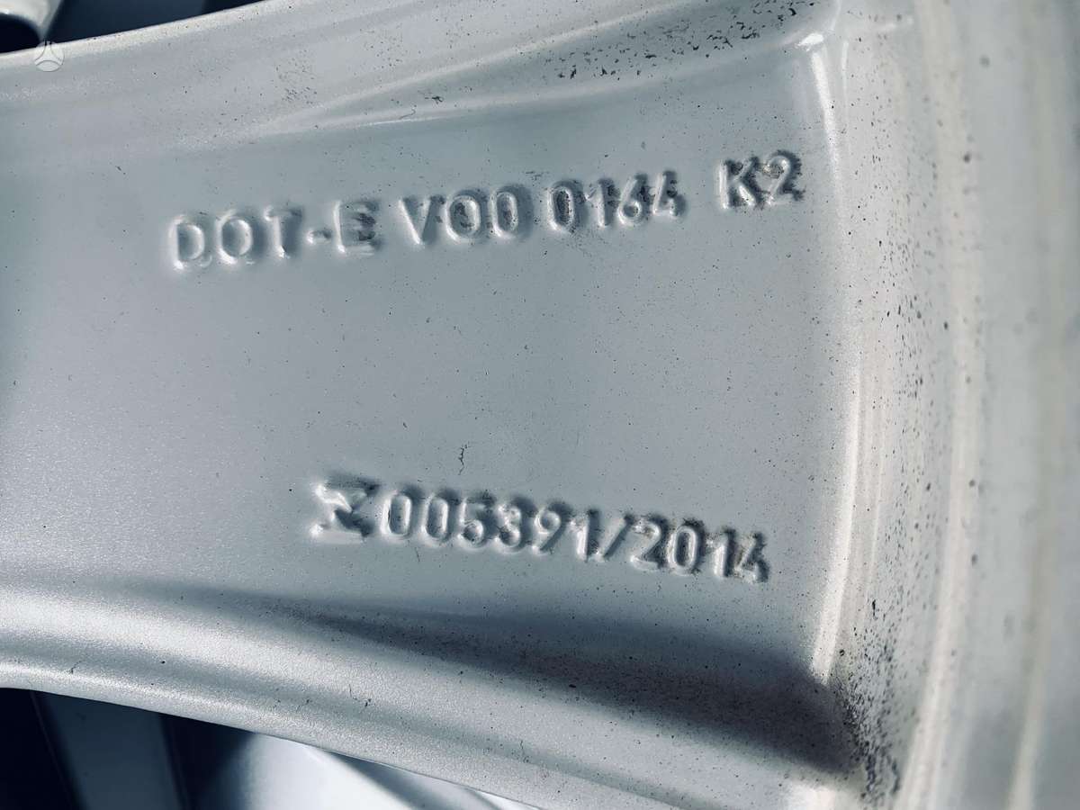 Volvo, light alloy, R18