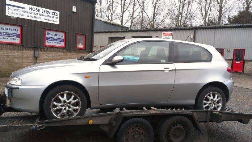 Alfa Romeo 147 Ar3210