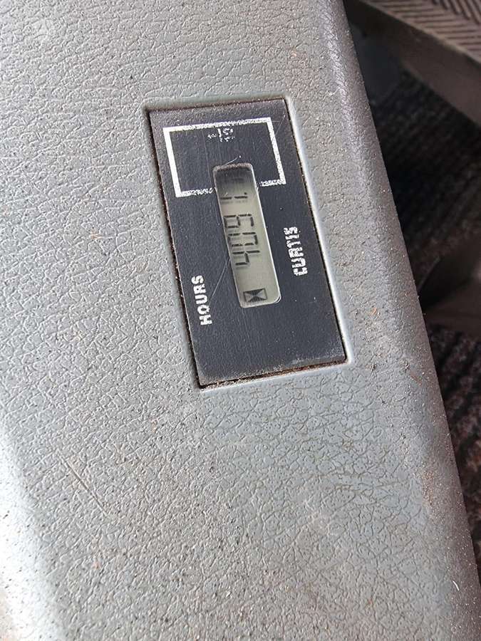 Doosan DL300-3, frontal loader
