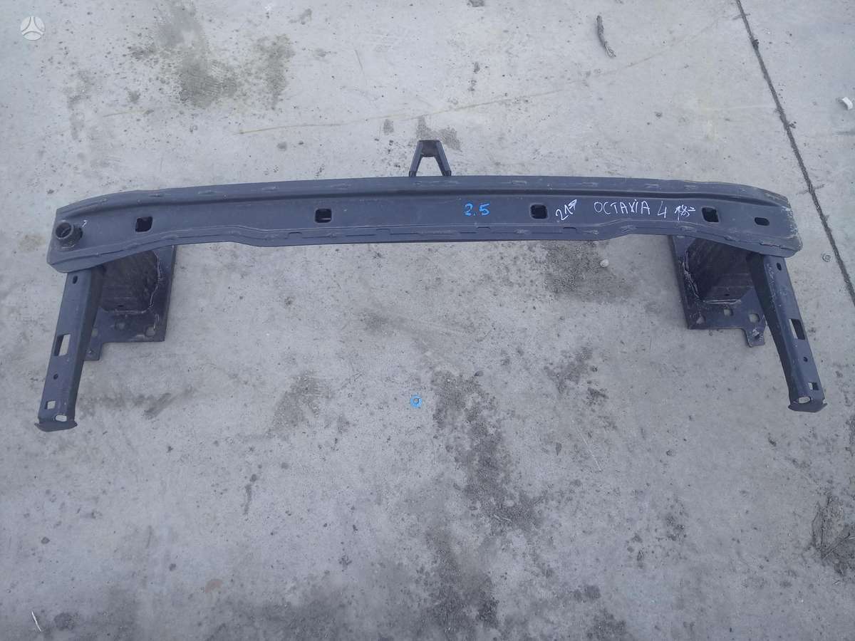Skoda Octavia bumpers