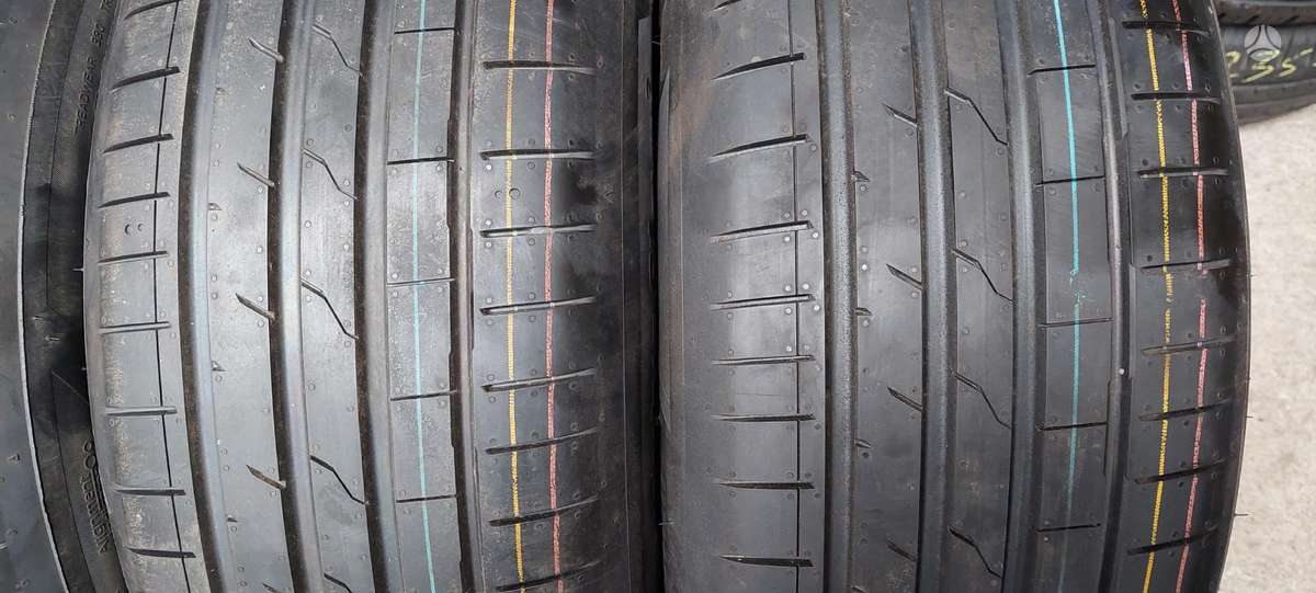 Hankook, летние 225/55 R18