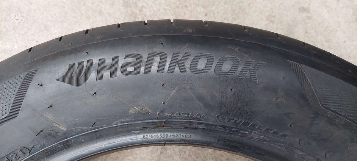 Hankook, летние 225/55 R18
