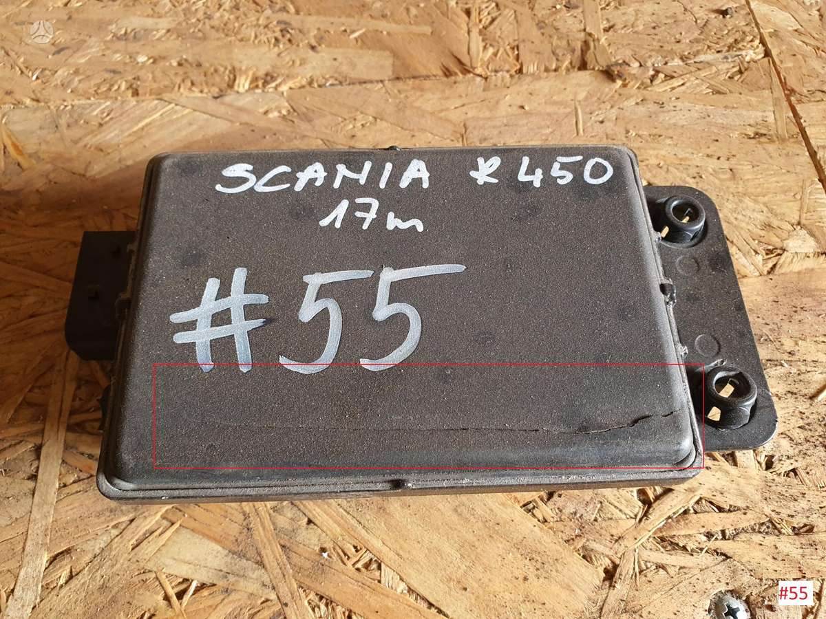 Scania R450, vilcējs