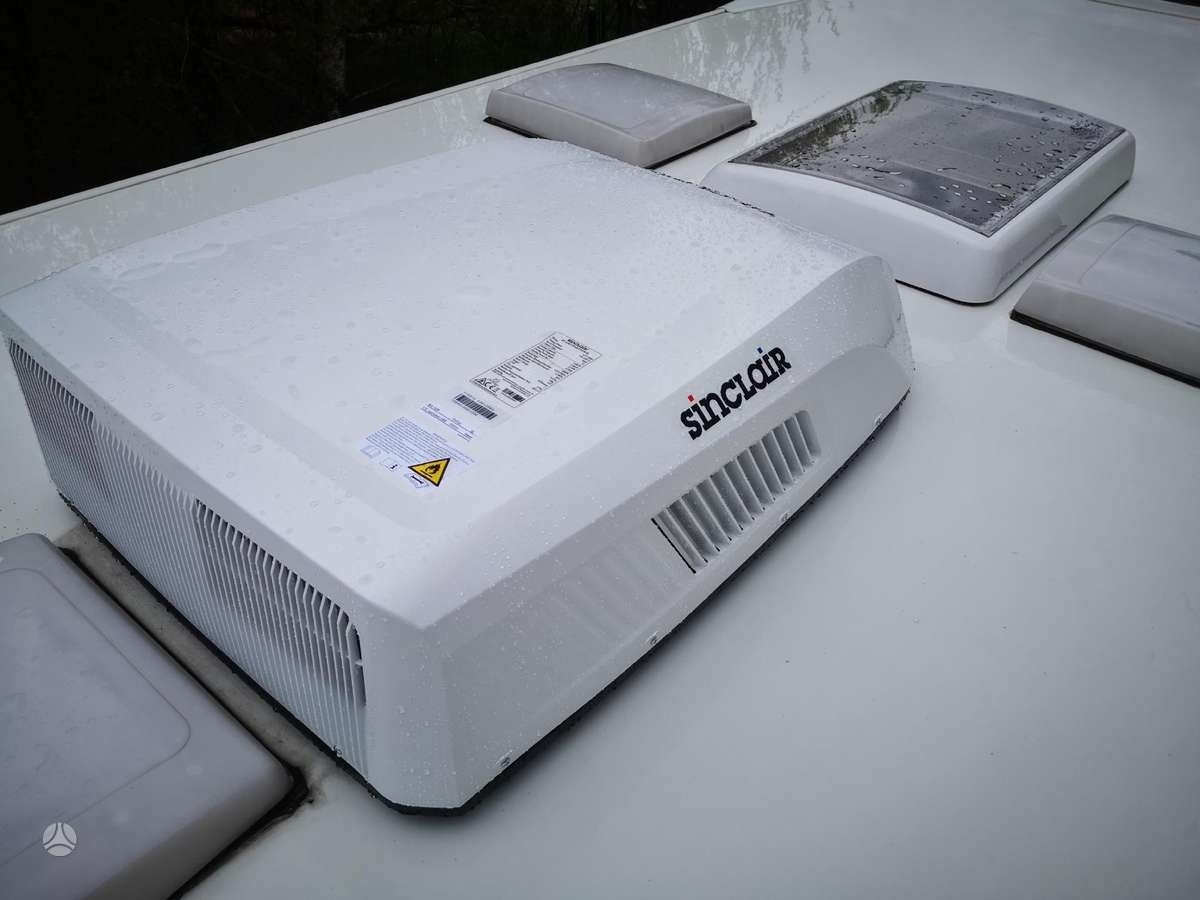 Oro kondicionierius kemperiams su WIFI Sinclair ASV-35BIS