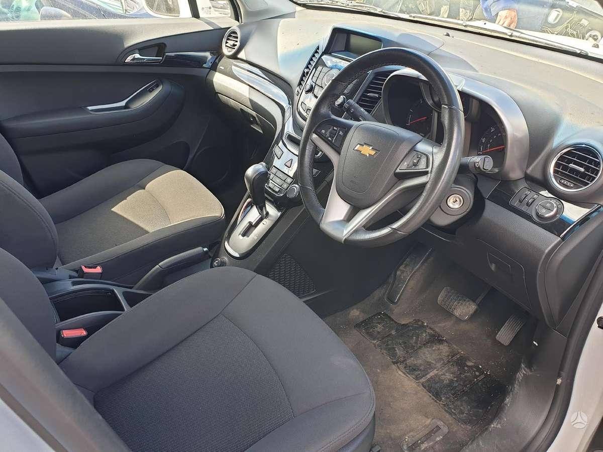 Chevrolet Orlando