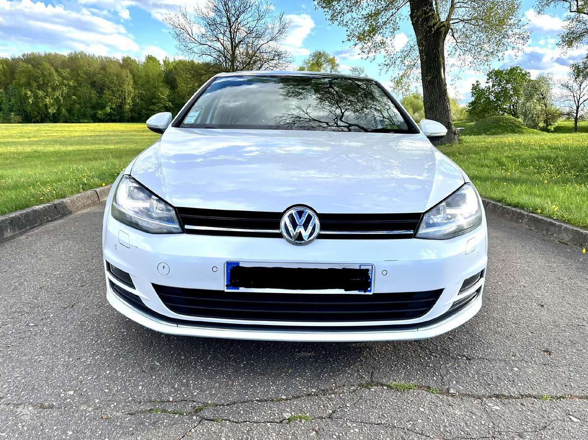 Volkswagen Golf, 2.0 l., hatchback