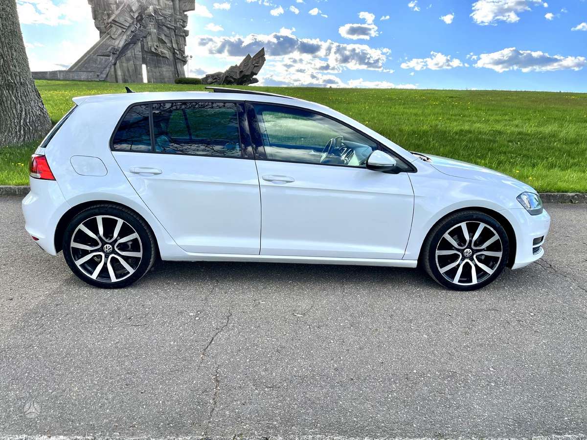 Volkswagen Golf, 2.0 l., hečbekas