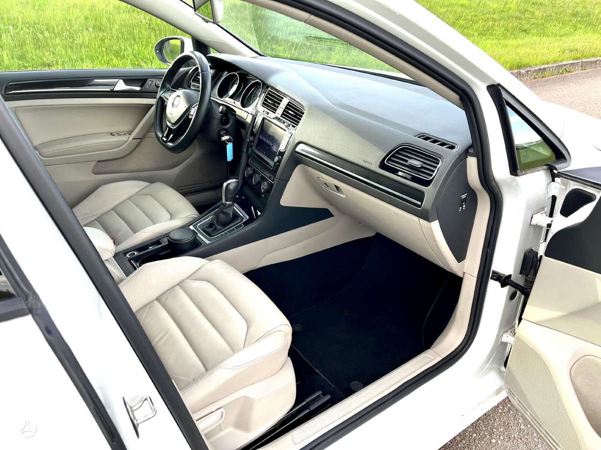 Volkswagen Golf, 2.0 l., hatchback