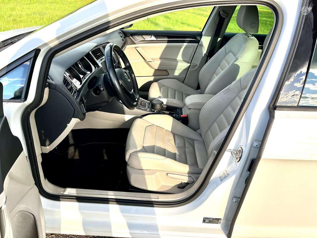 Volkswagen Golf, 2.0 l., Хэтчбек