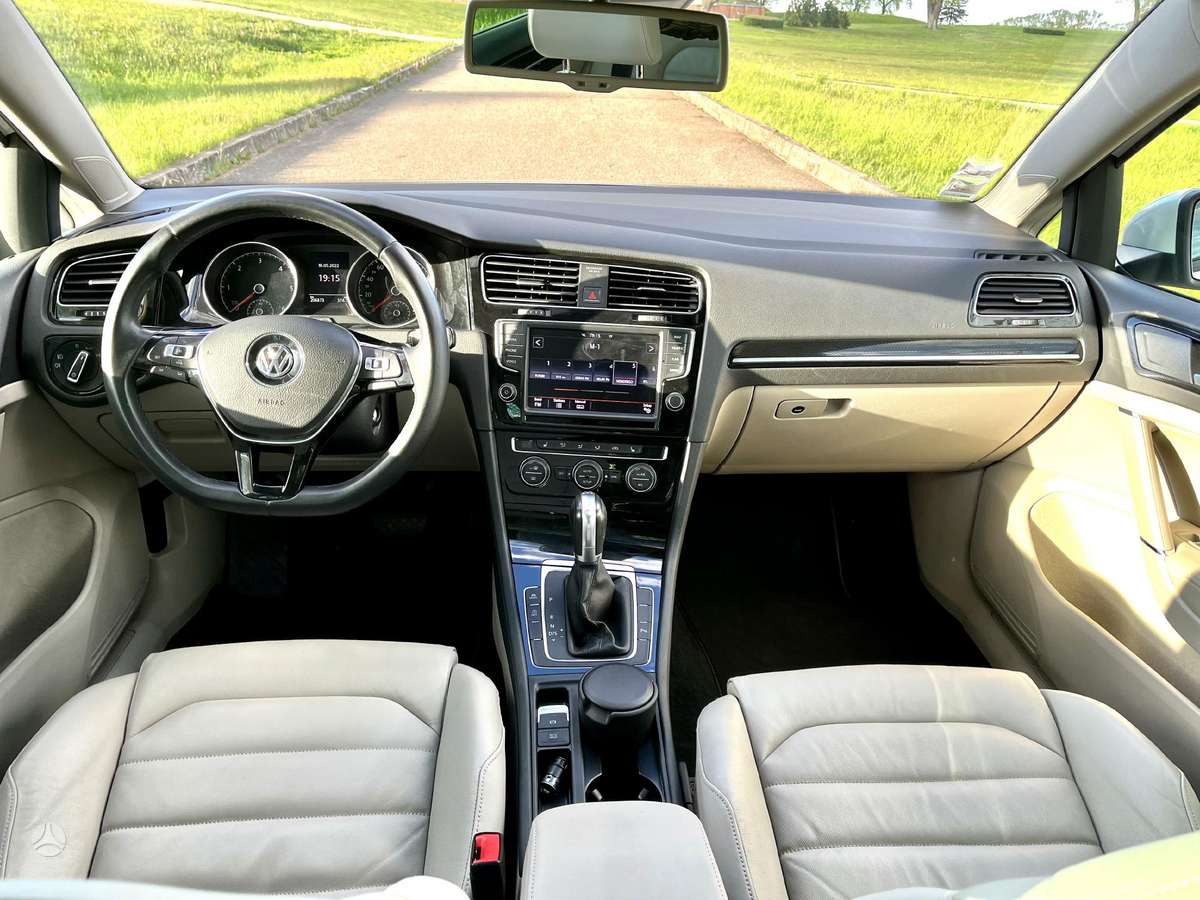 Volkswagen Golf, 2.0 l., hatchback