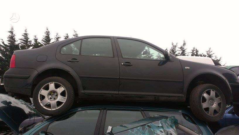 Volkswagen Bora