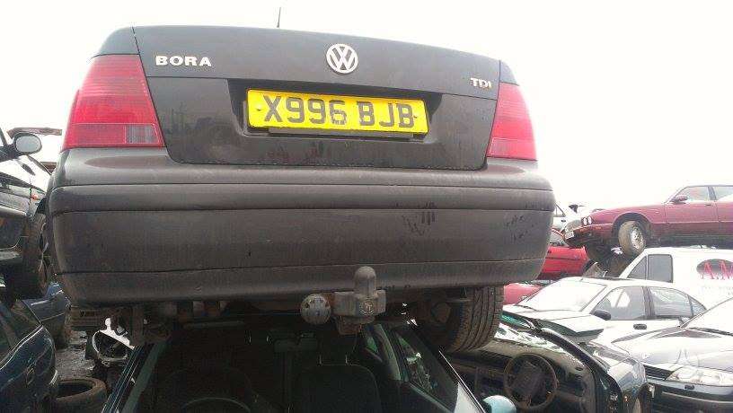 Volkswagen Bora