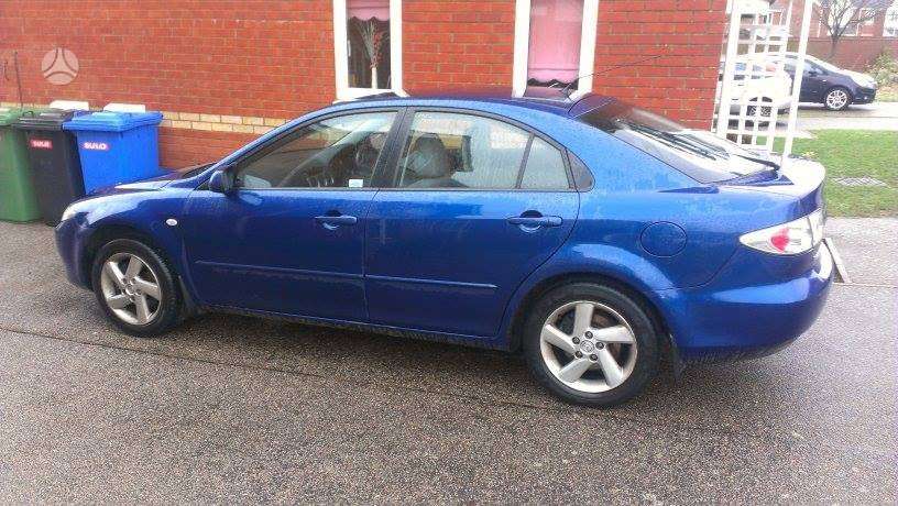 Mazda 6