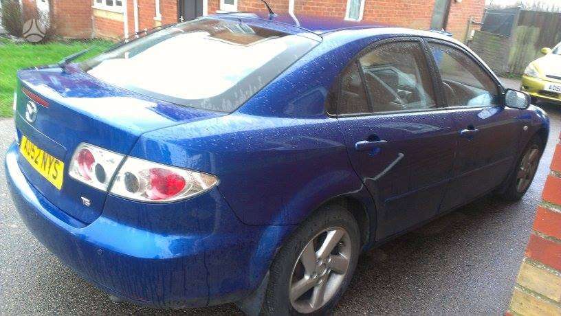 Mazda 6