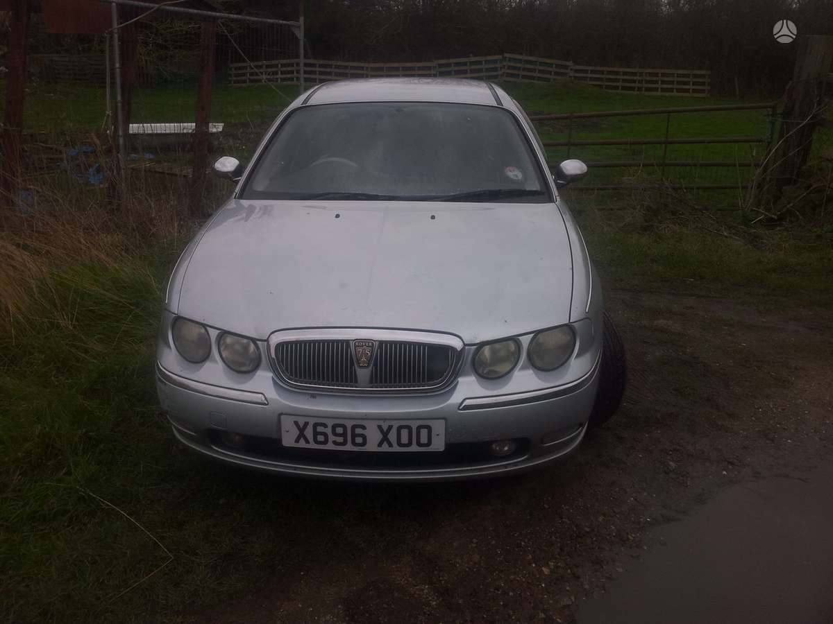 Rover 75