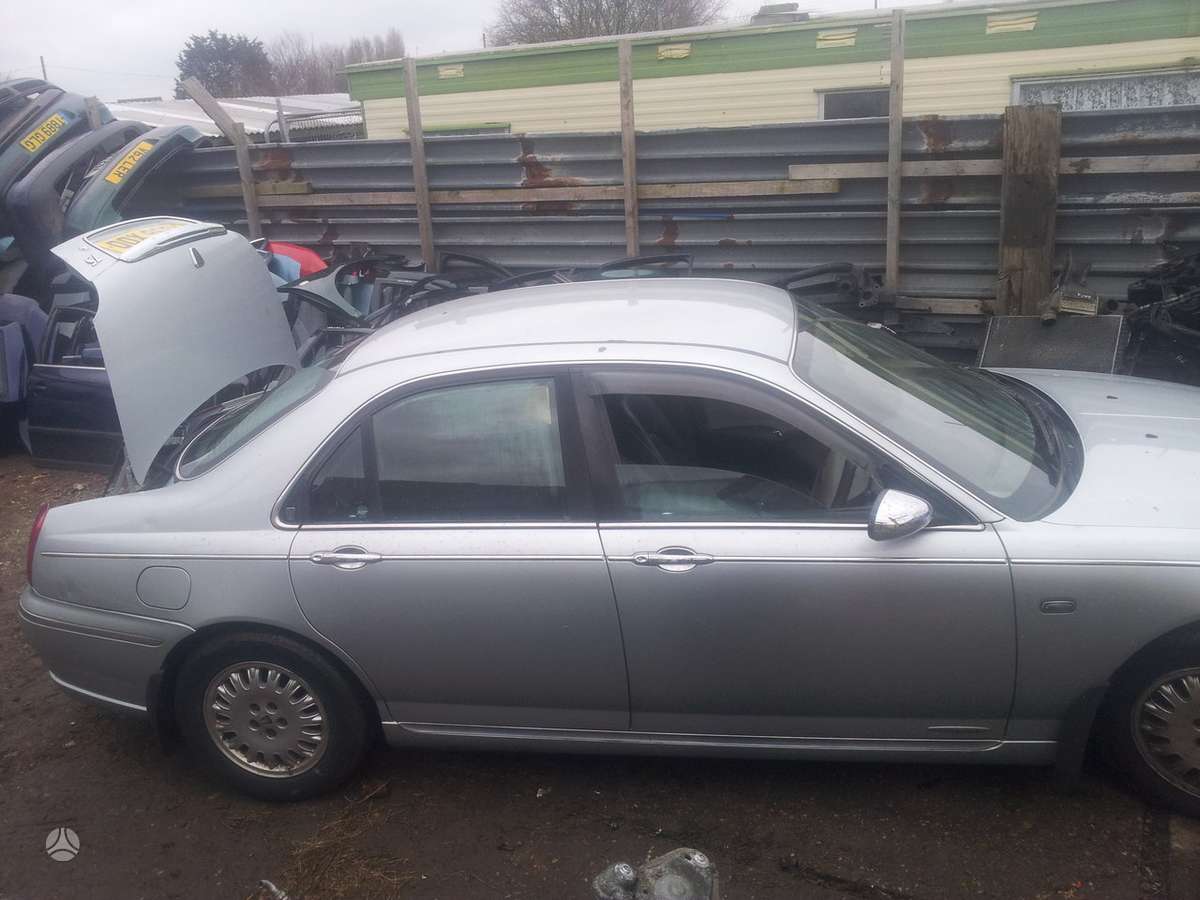 Rover 75
