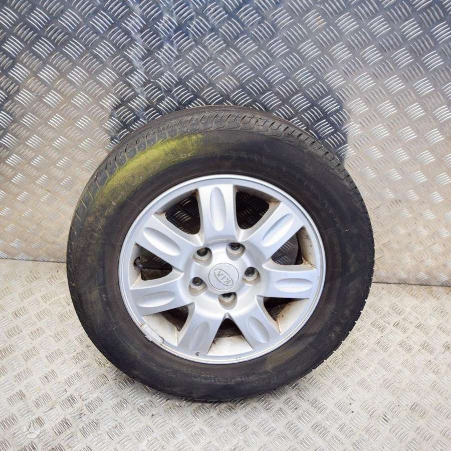 KIA CARENS, легкосплавные , R15