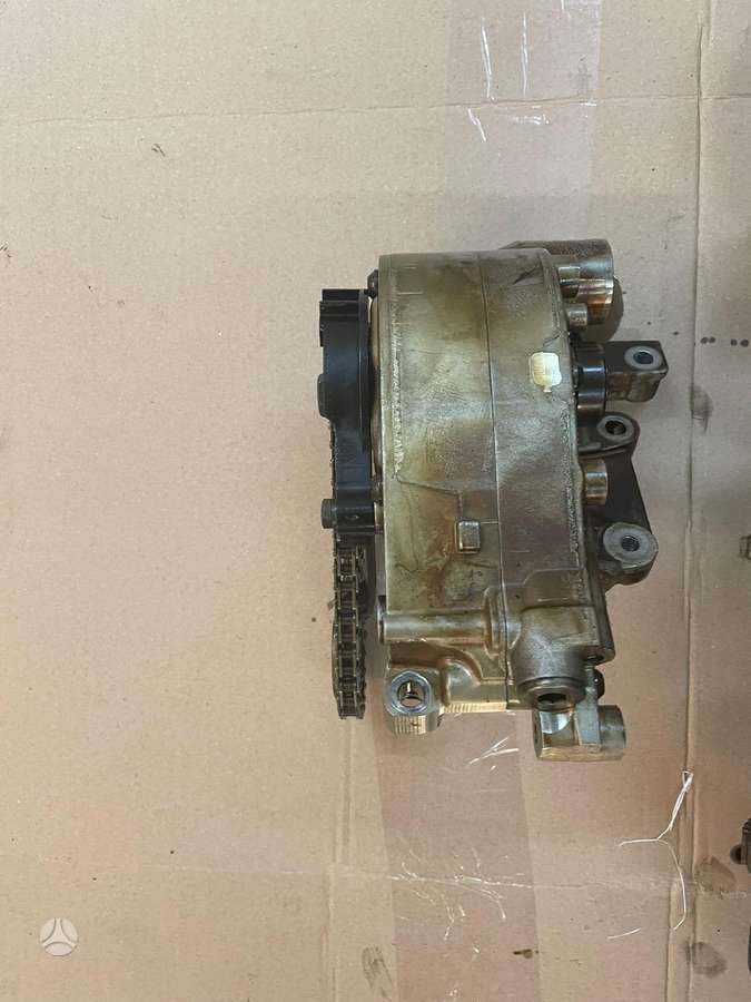 BMW 316, N43b16aa, engine parts