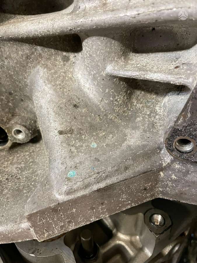 Mitsubishi Outlander, 4n14, engine block