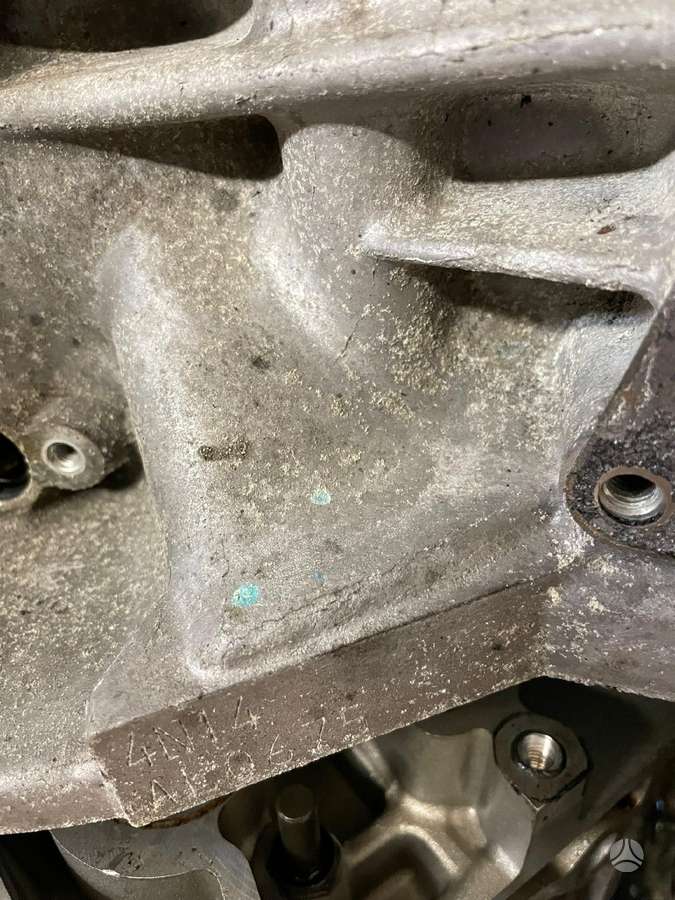 Mitsubishi Outlander, 4n14, variklio blokas