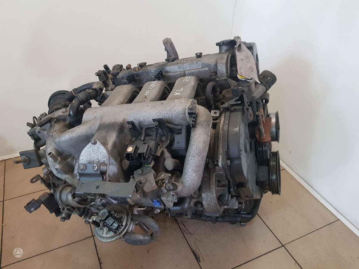 Mazda Xedos 9 Variklio kodas kl
