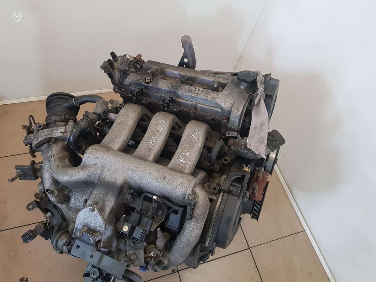 Mazda Xedos 9 Variklio kodas kl