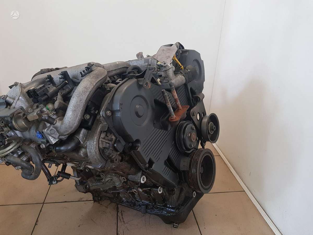 Mazda Xedos 9 Variklio kodas kl