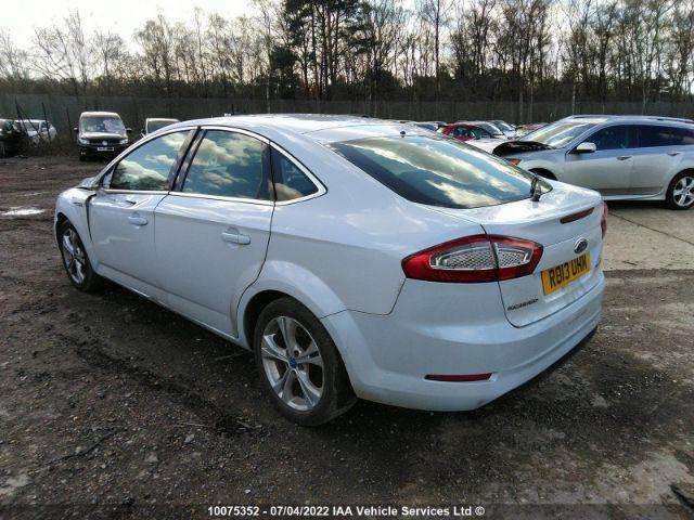 Ford Mondeo Didelis detaliu pasirinkimas