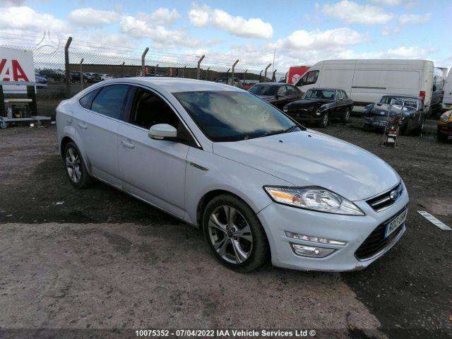 Ford Mondeo Didelis detaliu pasirinkimas