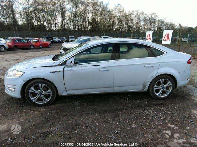 Ford Mondeo Didelis detaliu pasirinkimas
