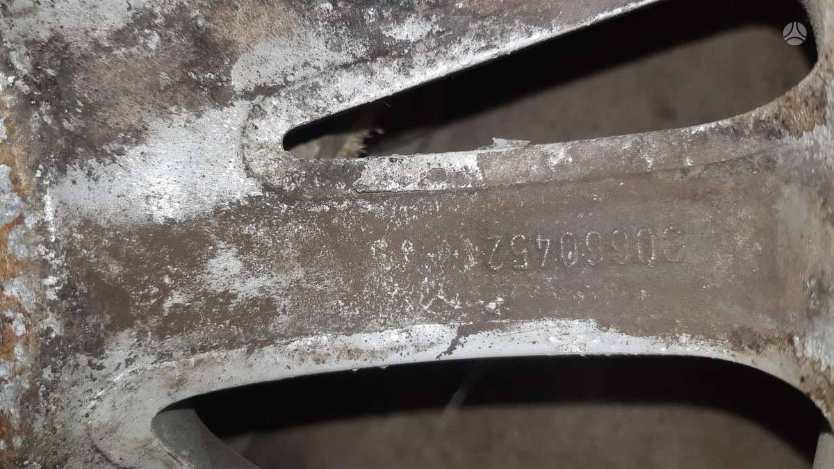 Volvo Po vieną, light alloy, R16
