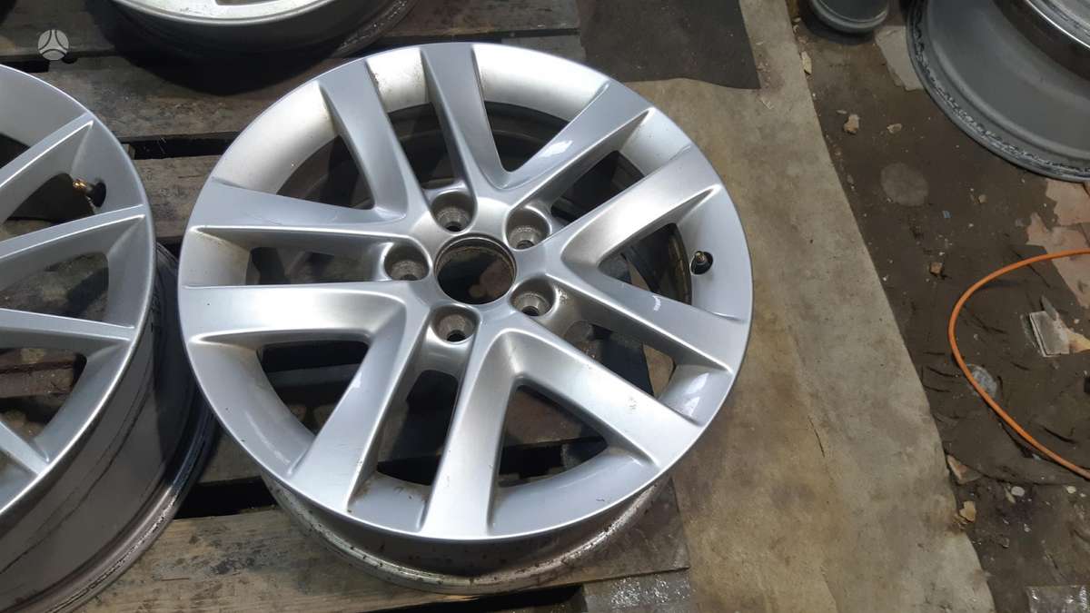 Volvo Po vieną, light alloy, R16