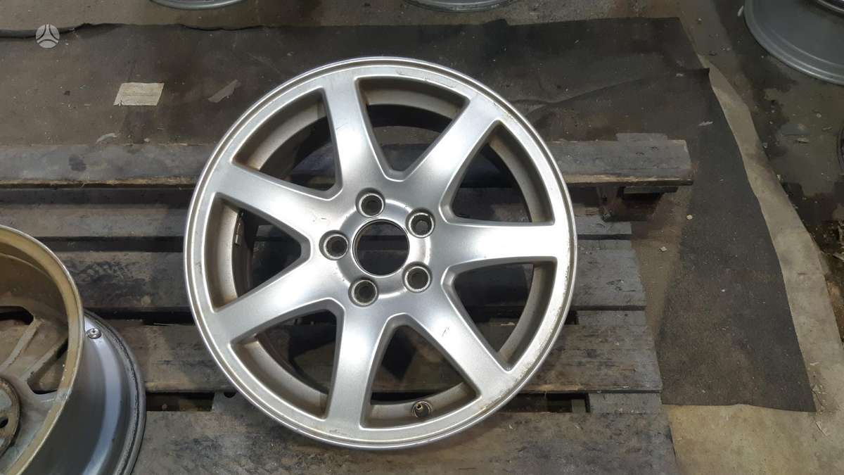 Volvo Po vieną, light alloy, R16