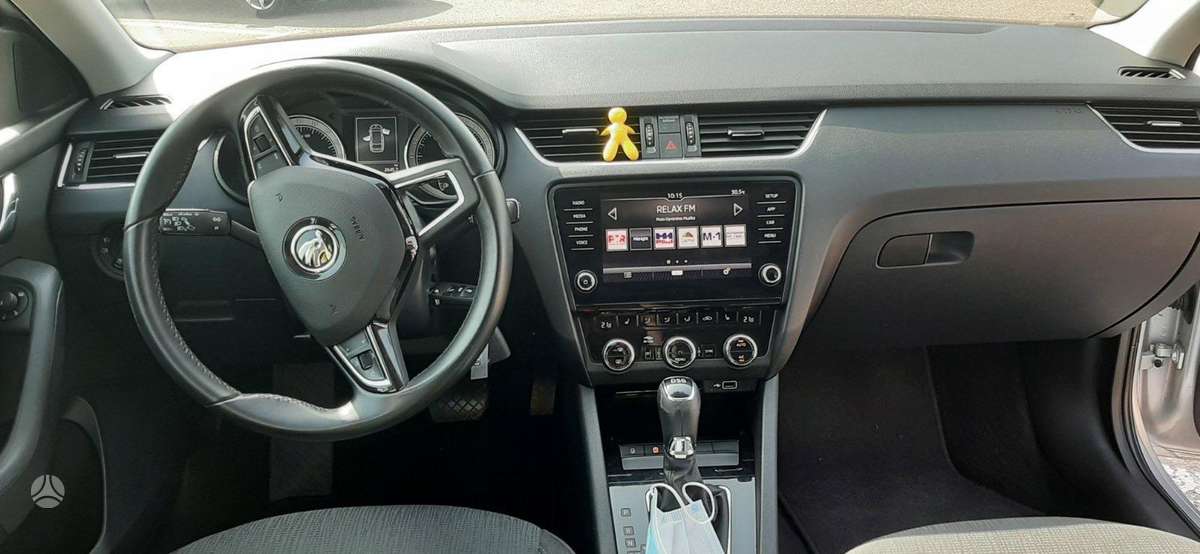 Skoda Octavia, 2.0 l., Универсал