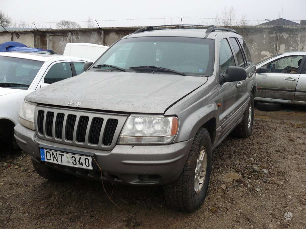Jeep Grand Cherokee