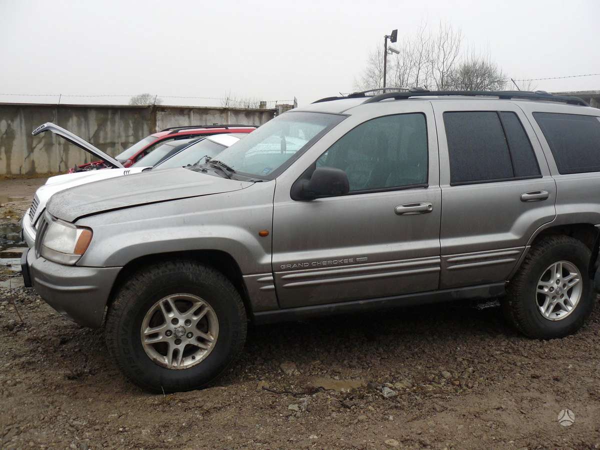 Jeep Grand Cherokee