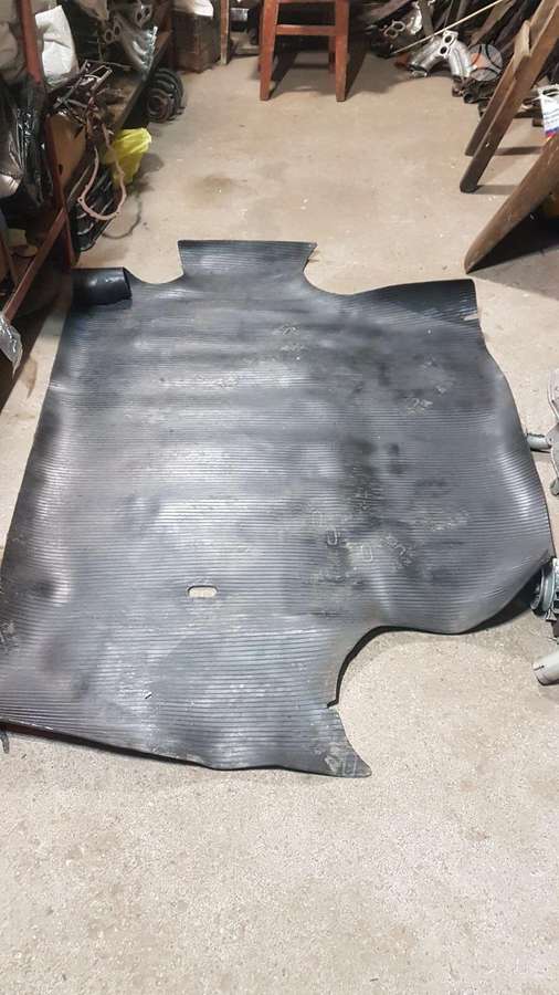 GAZ 24 interior parts