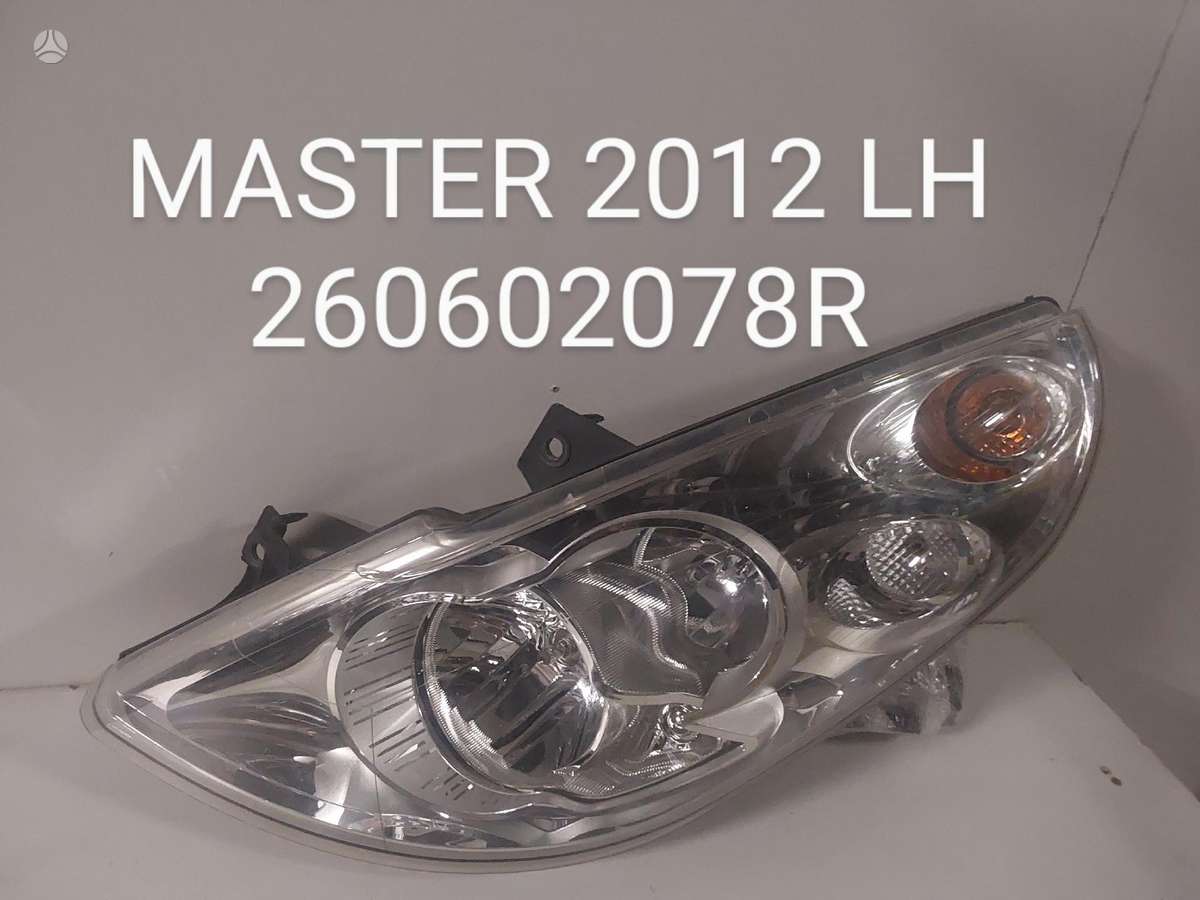 Renault Master
