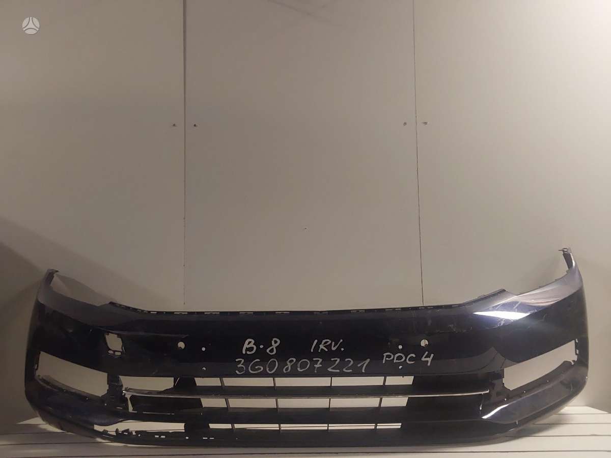 Volkswagen Passat dalimis