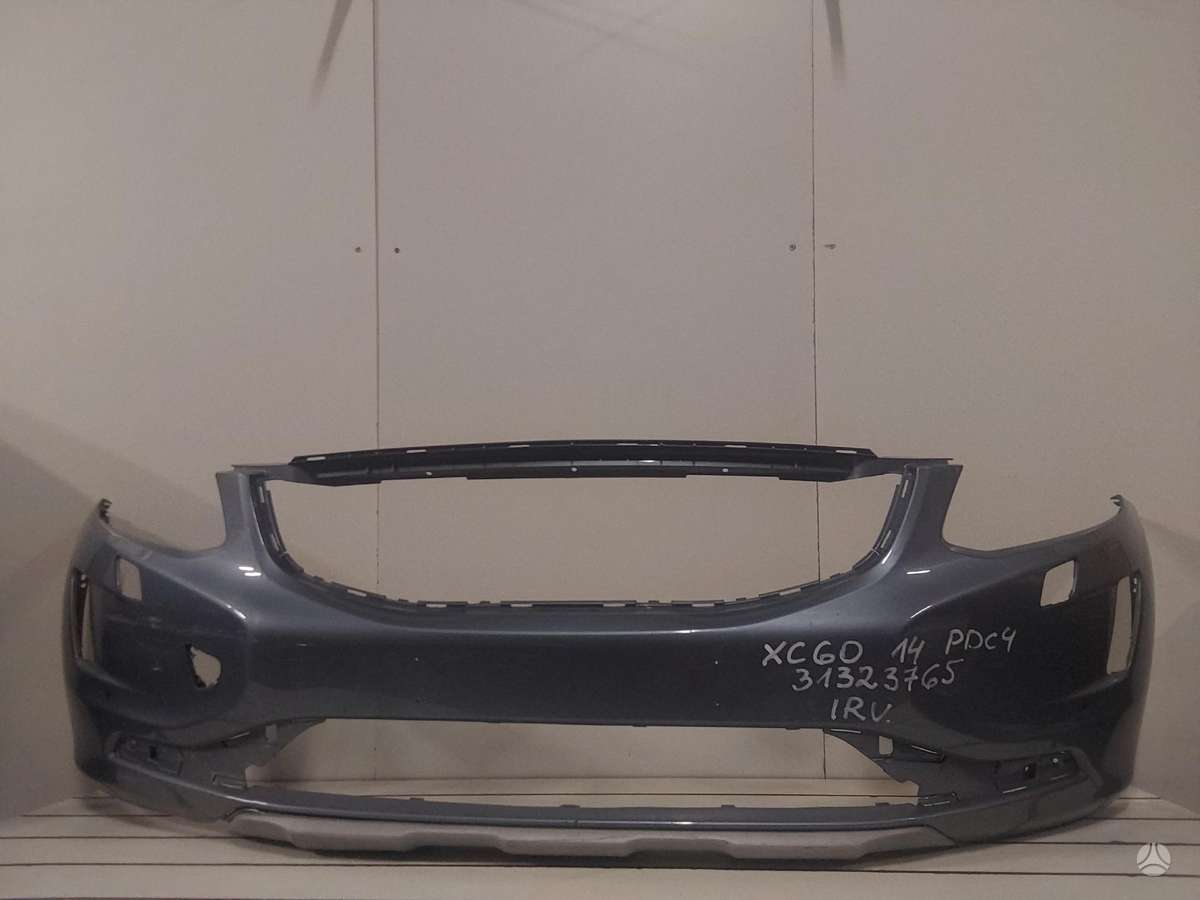 Volvo XC60 по частям