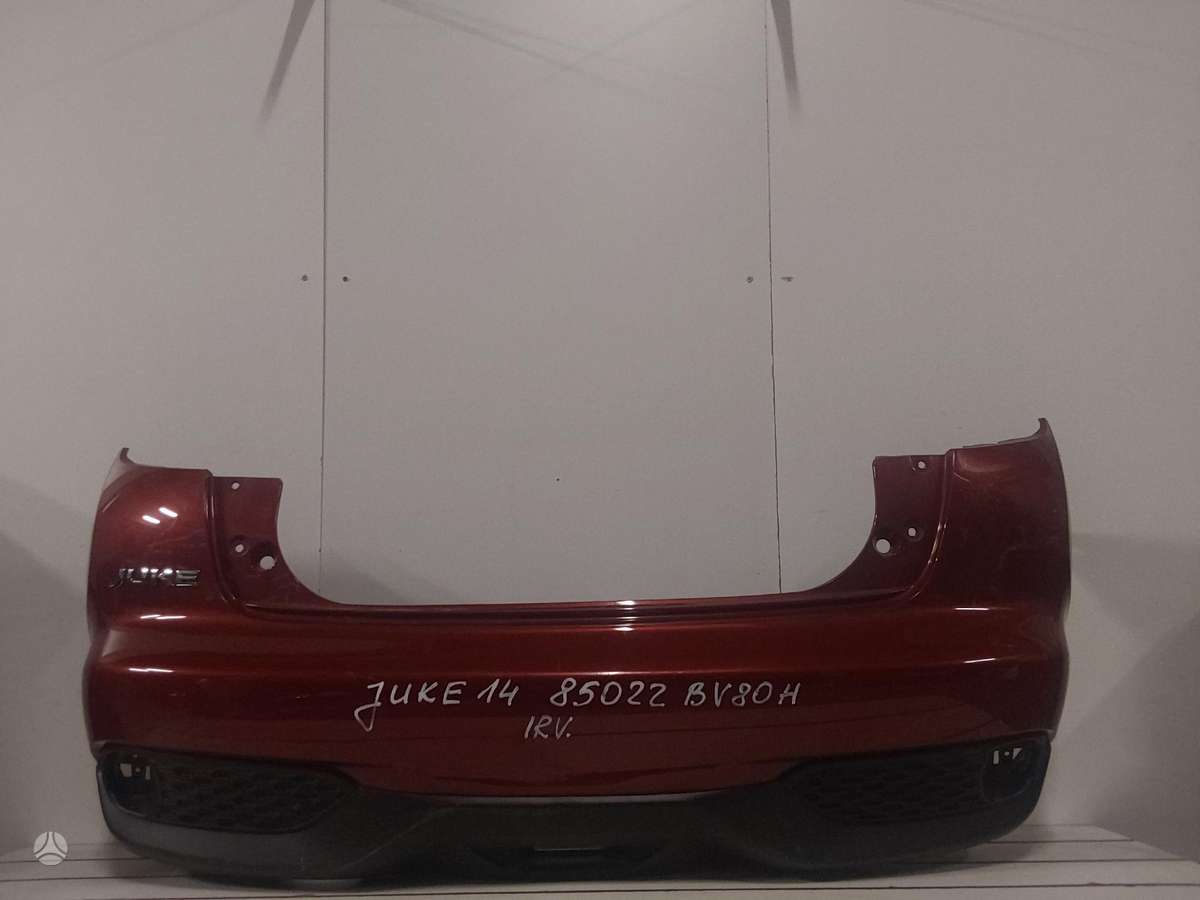 Nissan Juke rezerves daļās