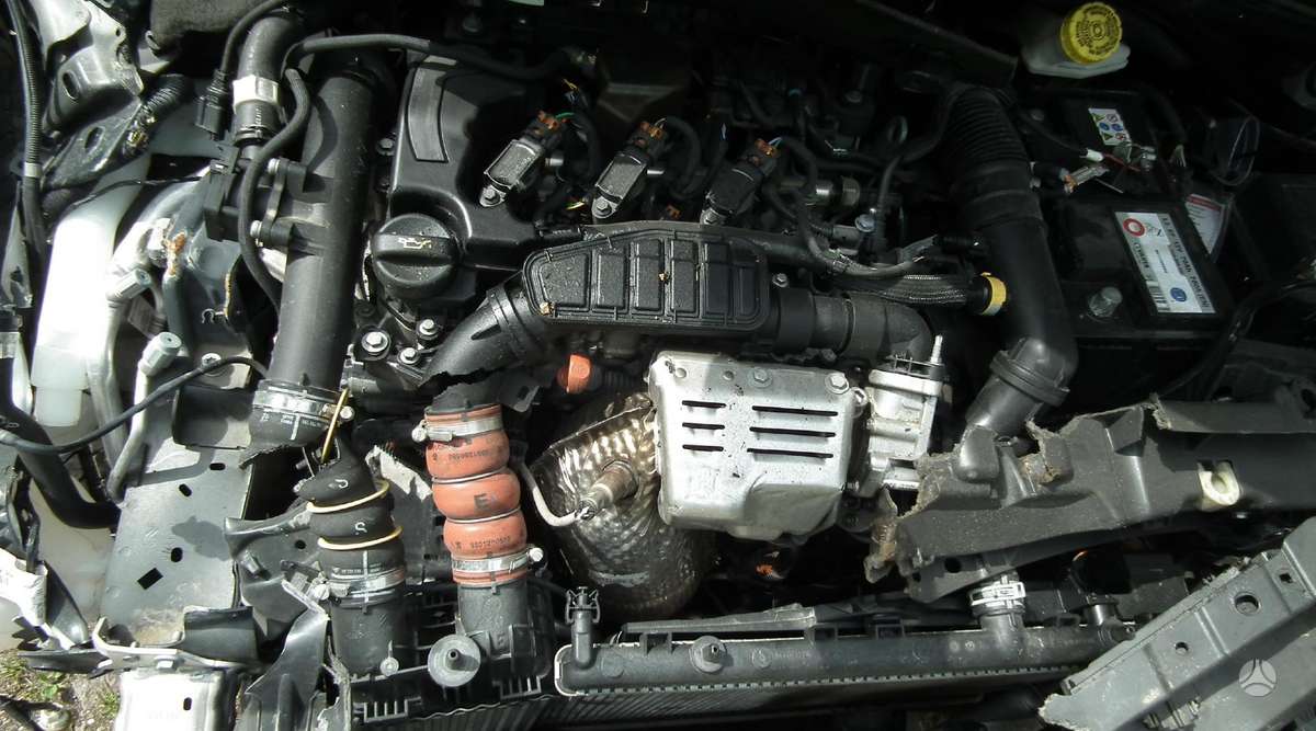 Peugeot 2008, HN01, Hn01