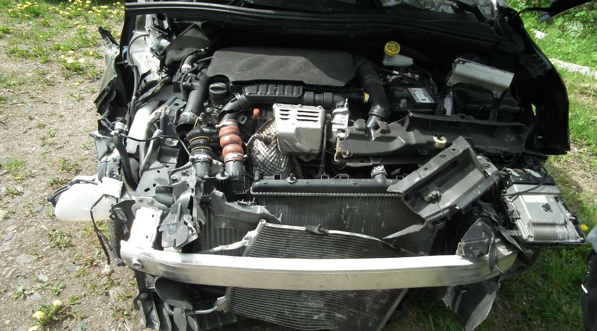 Peugeot 2008, HN01, Hn01