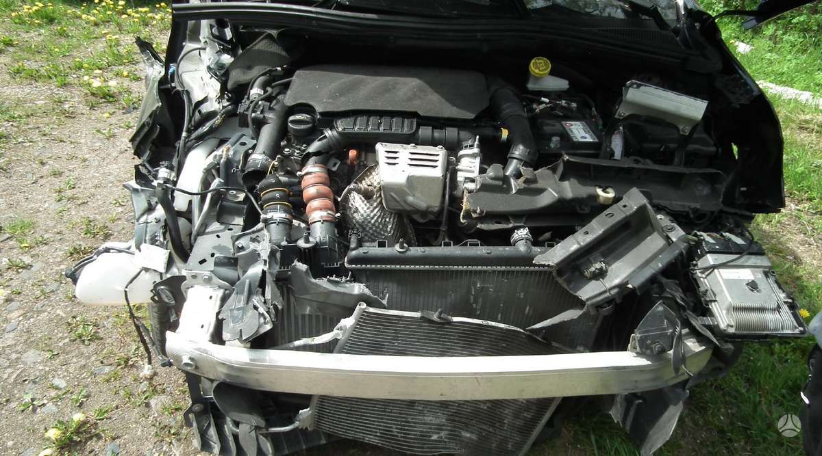 Peugeot 2008, HN05