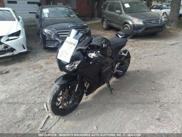 Honda CBR, спортбайки / superbikes