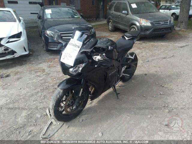 Honda CBR, sportiniai / superbikes