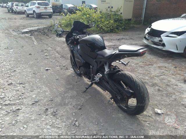 Honda CBR, sportiniai / superbikes